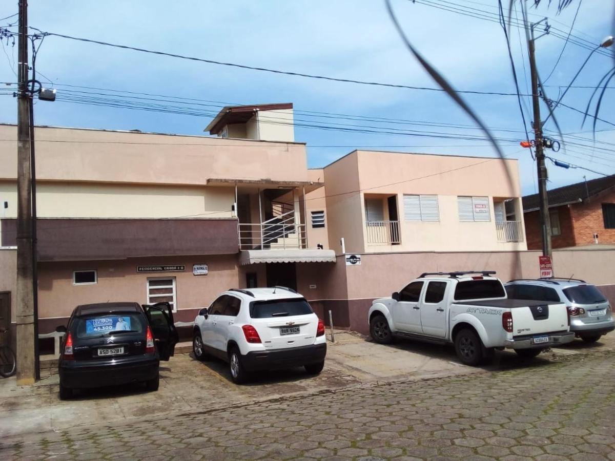 Apartamento Cond. Prive Em Caioba 2 Quadras Da Beira Mar Proximo Ao Restaurante Casa Do Camarao Matinhos Luaran gambar